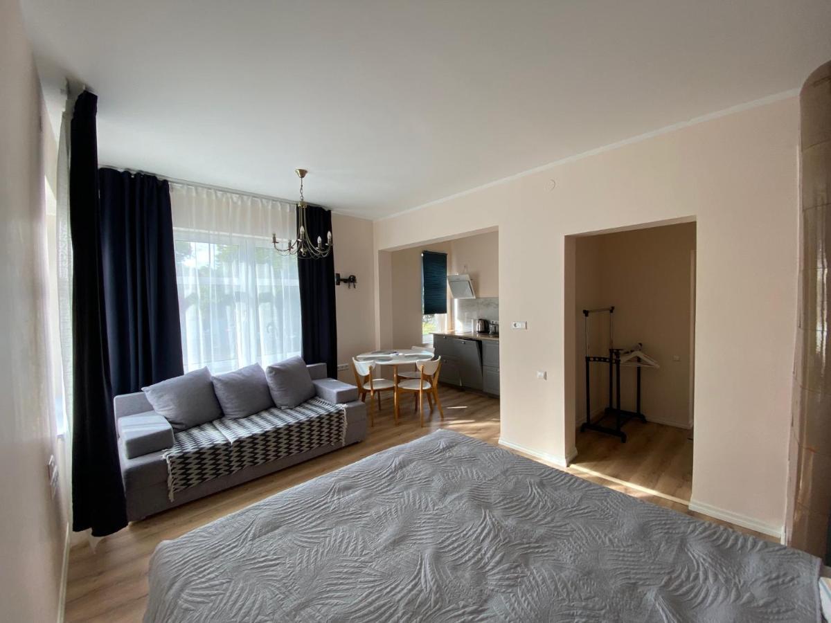 Vanapargi Apartments Pärnu Exteriér fotografie