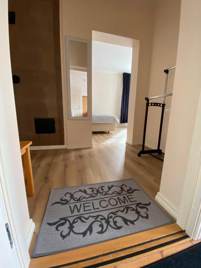 Vanapargi Apartments Pärnu Exteriér fotografie