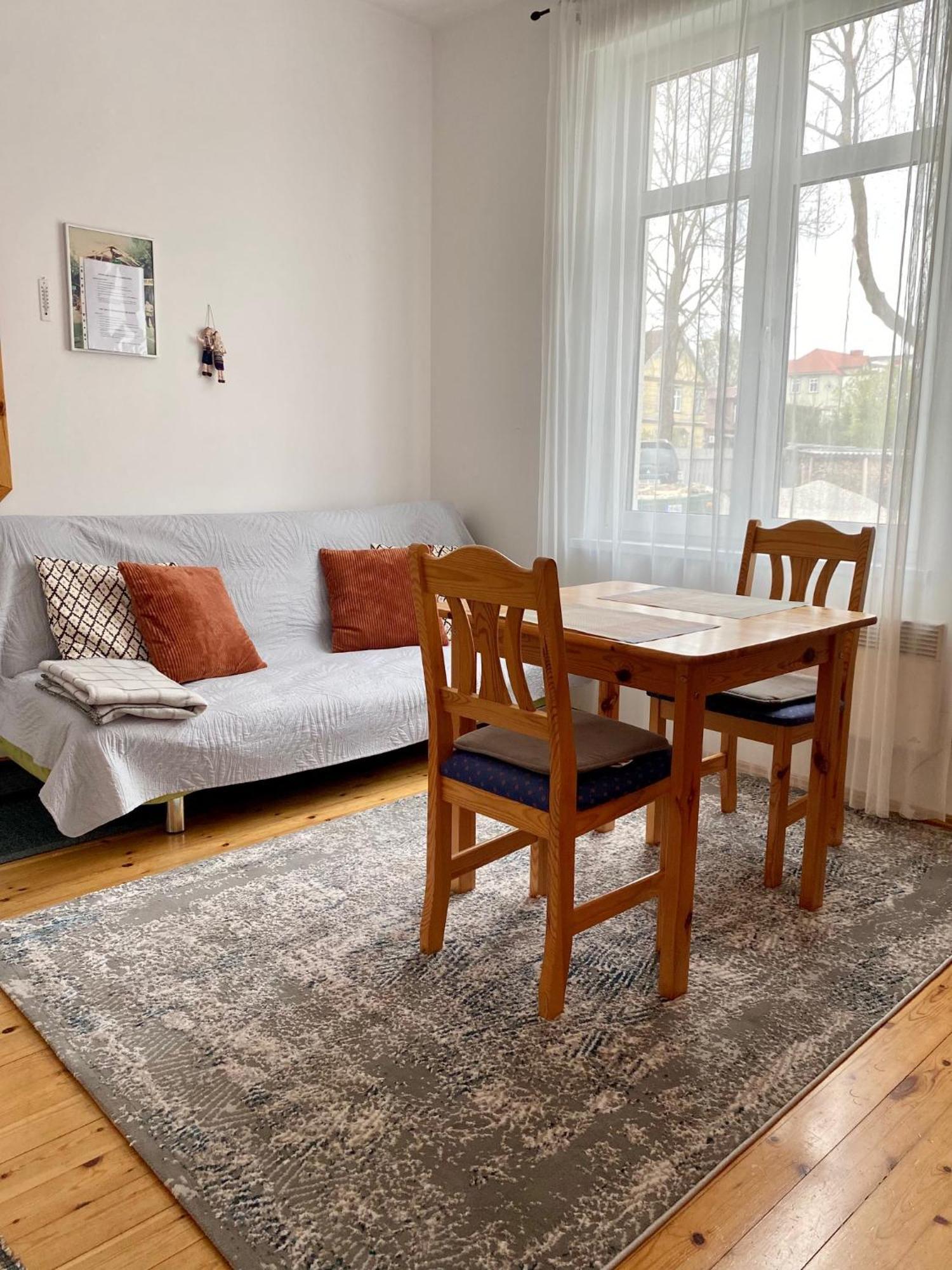 Vanapargi Apartments Pärnu Exteriér fotografie