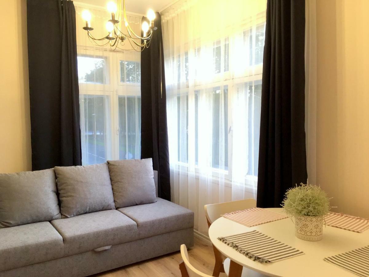 Vanapargi Apartments Pärnu Exteriér fotografie